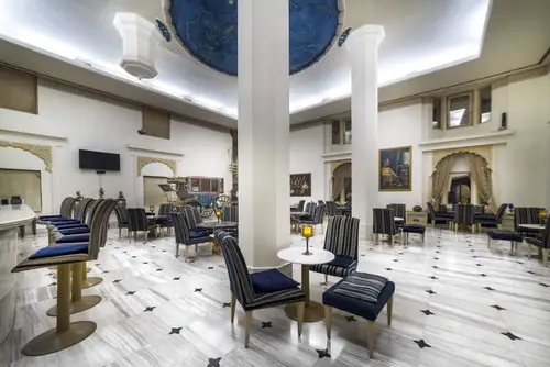 Fort Rajwada, Jaisalmer - Other Facilities - Restaurant 2